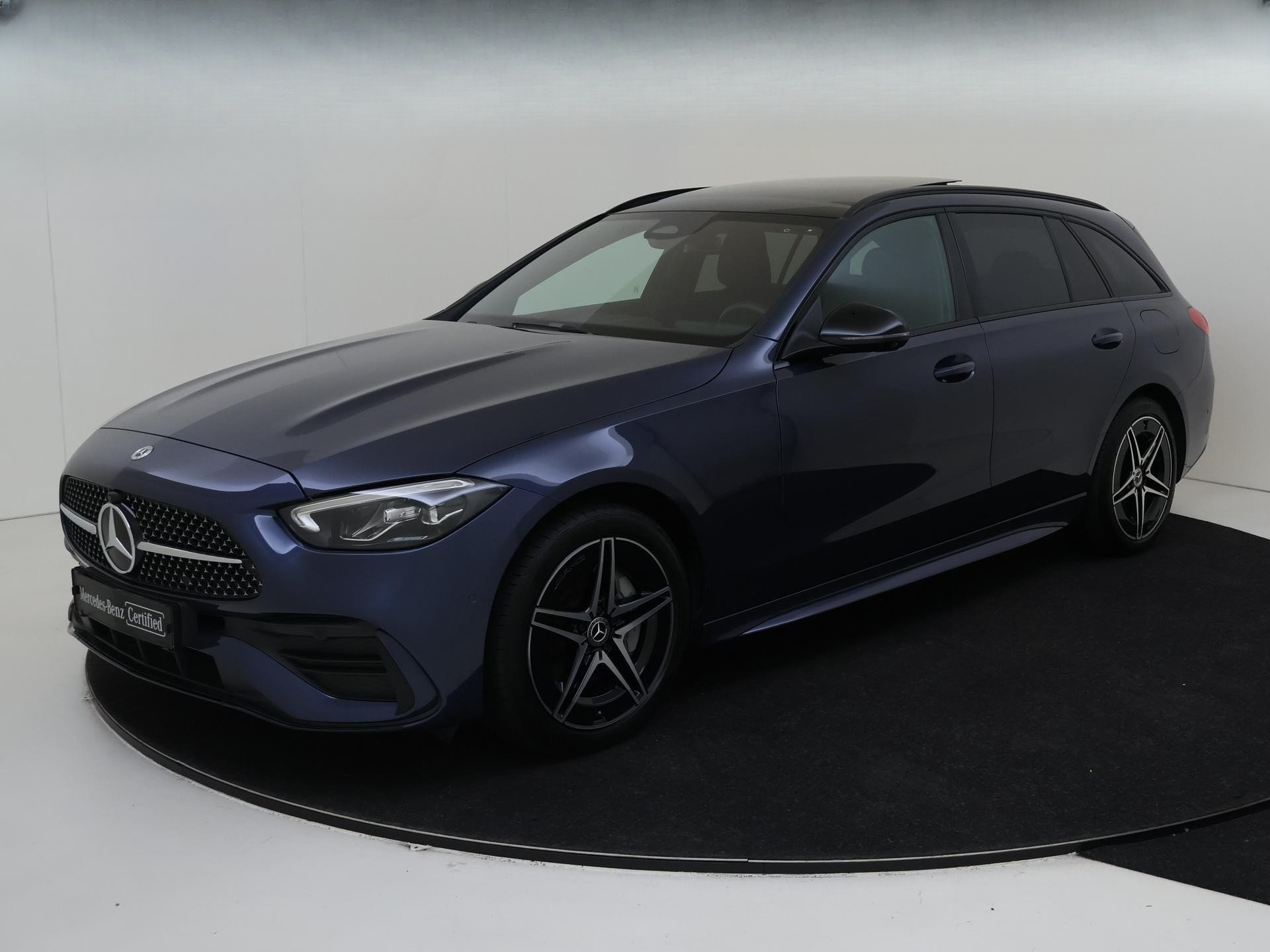 Occasion Lease Mercedes-Benz C-Klasse (1)