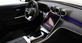 Occasion Lease Mercedes-Benz C-Klasse (4)