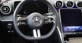 Occasion Lease Mercedes C-Klasse Estate (2)