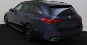 Occasion Lease Mercedes C-Klasse Estate (5)