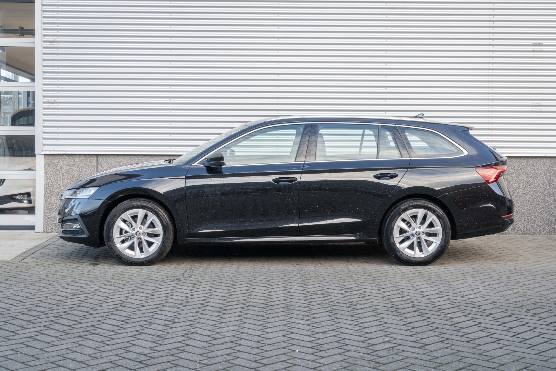 Occasion Lease Skoda Octavia (1)