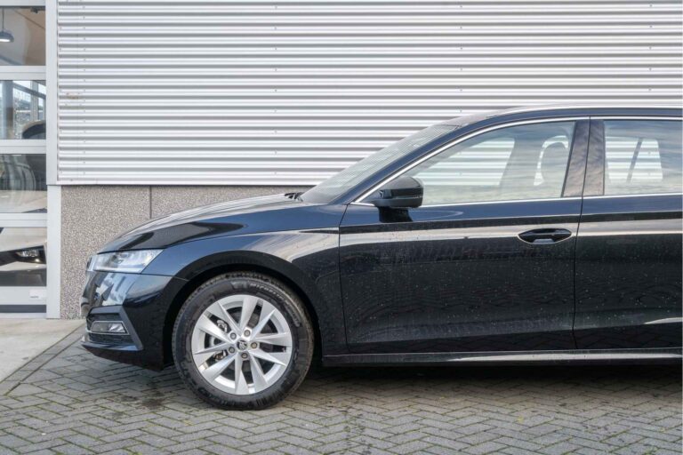 Occasion Lease Skoda Octavia (2)