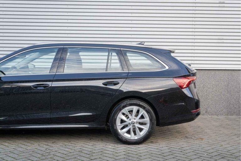 Occasion Lease Skoda Octavia (3)