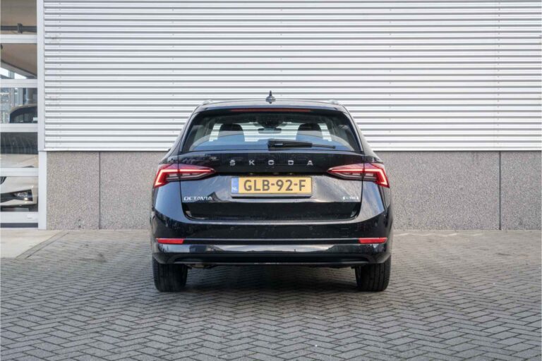Occasion Lease Skoda Octavia (4)