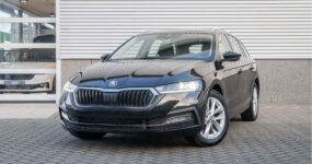 Occasion Lease Skoda Octavia (5)