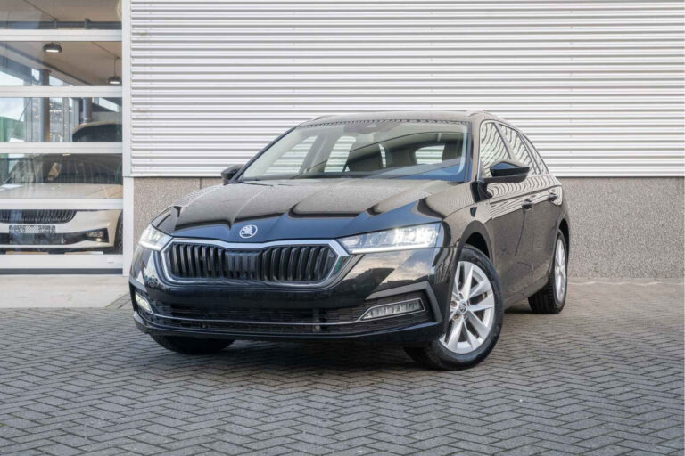 Occasion Lease Skoda Octavia (5)