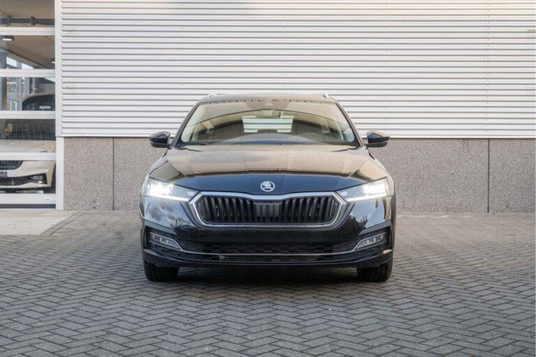 Skoda Octavia Combi Occasion Lease (2)
