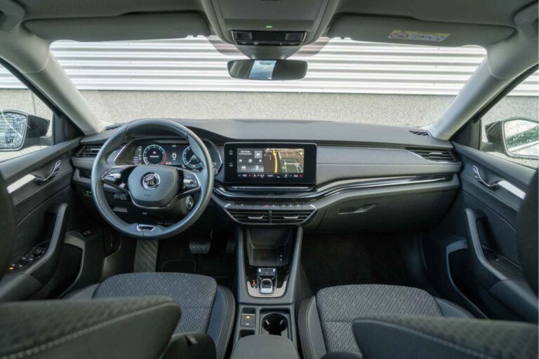 Skoda Octavia Zakelijk Leasen (1)