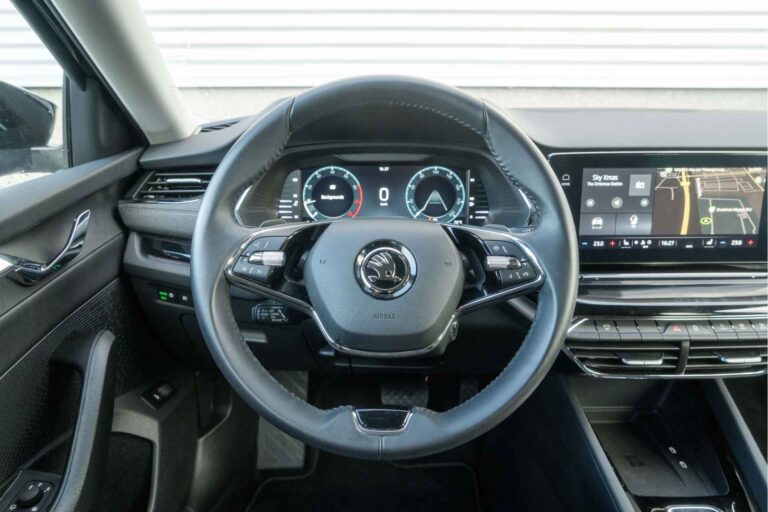 Skoda Octavia Zakelijk Leasen (2)