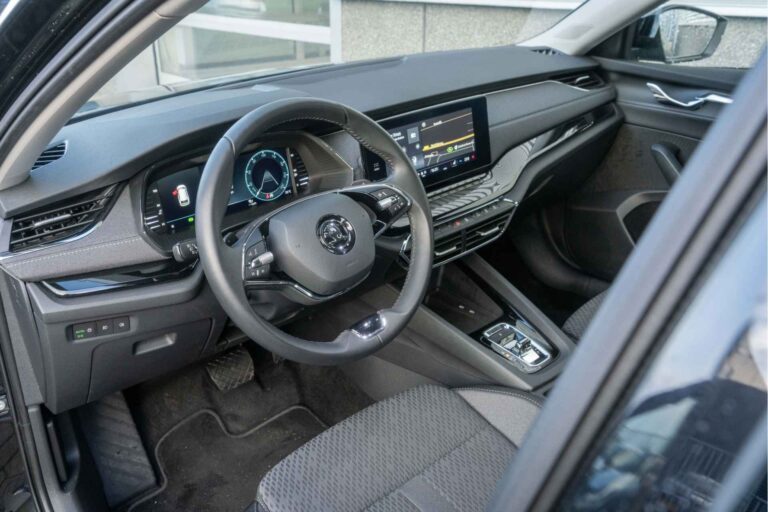 Skoda Octavia Zakelijk Leasen (4)