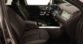 Zakelijk Leasen Mercedes EQA (3)
