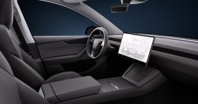 Zakelijk Leasen Tesla Model Y Long Range (6)