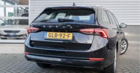 Zakelijke Lease Skoda Octavia (1)