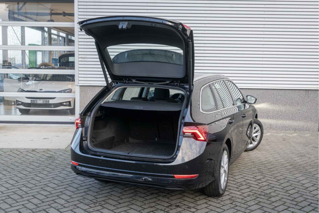 Zakelijke Lease Skoda Octavia (2)