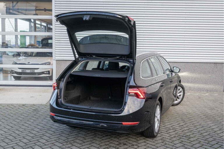 Zakelijke Lease Skoda Octavia (2)