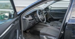Zakelijke Lease Skoda Octavia (4)