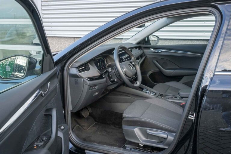 Zakelijke Lease Skoda Octavia (4)