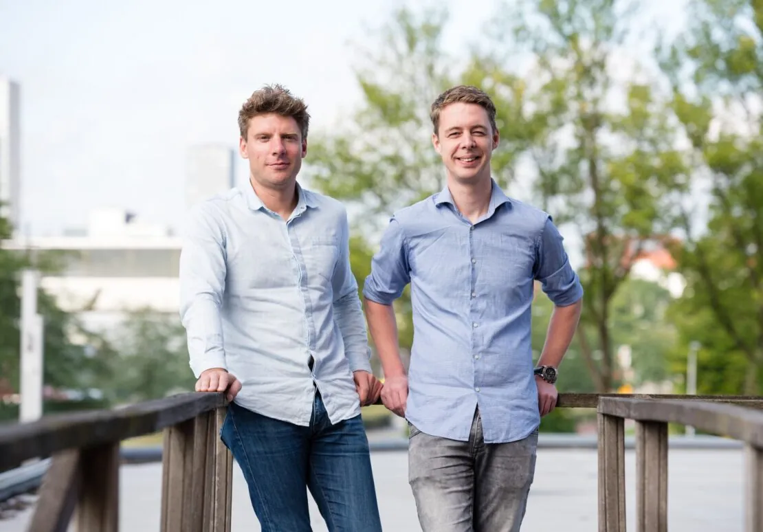 Teun en Bram &middot; LeaseRoute