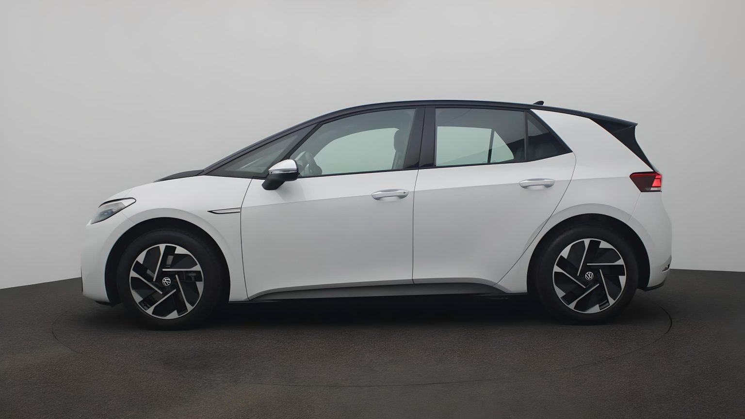 Volkswagen ID.3 zakelijke lease - zijaanzicht