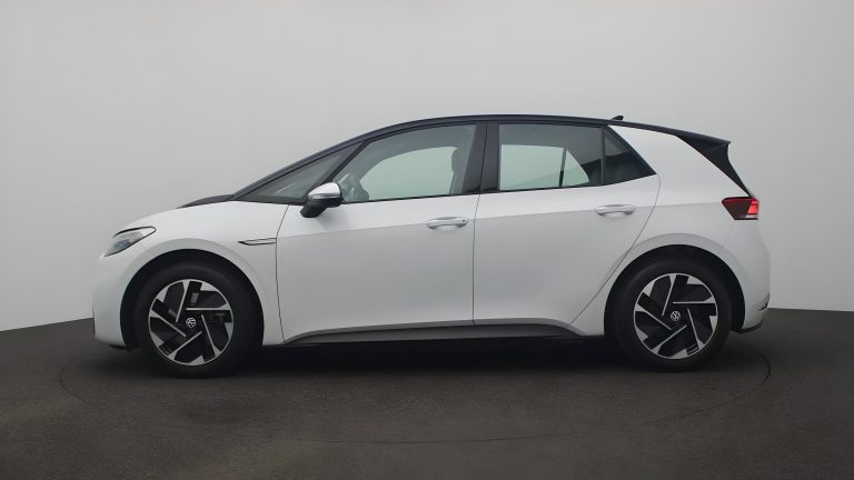 Volkswagen ID.3 zakelijke lease - zijaanzicht
