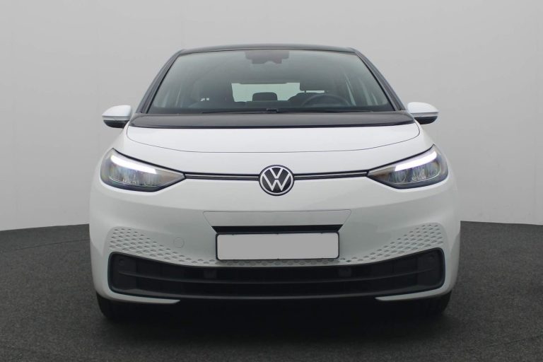 Volkswagen ID.3 occasion lease - recht vooraanzicht