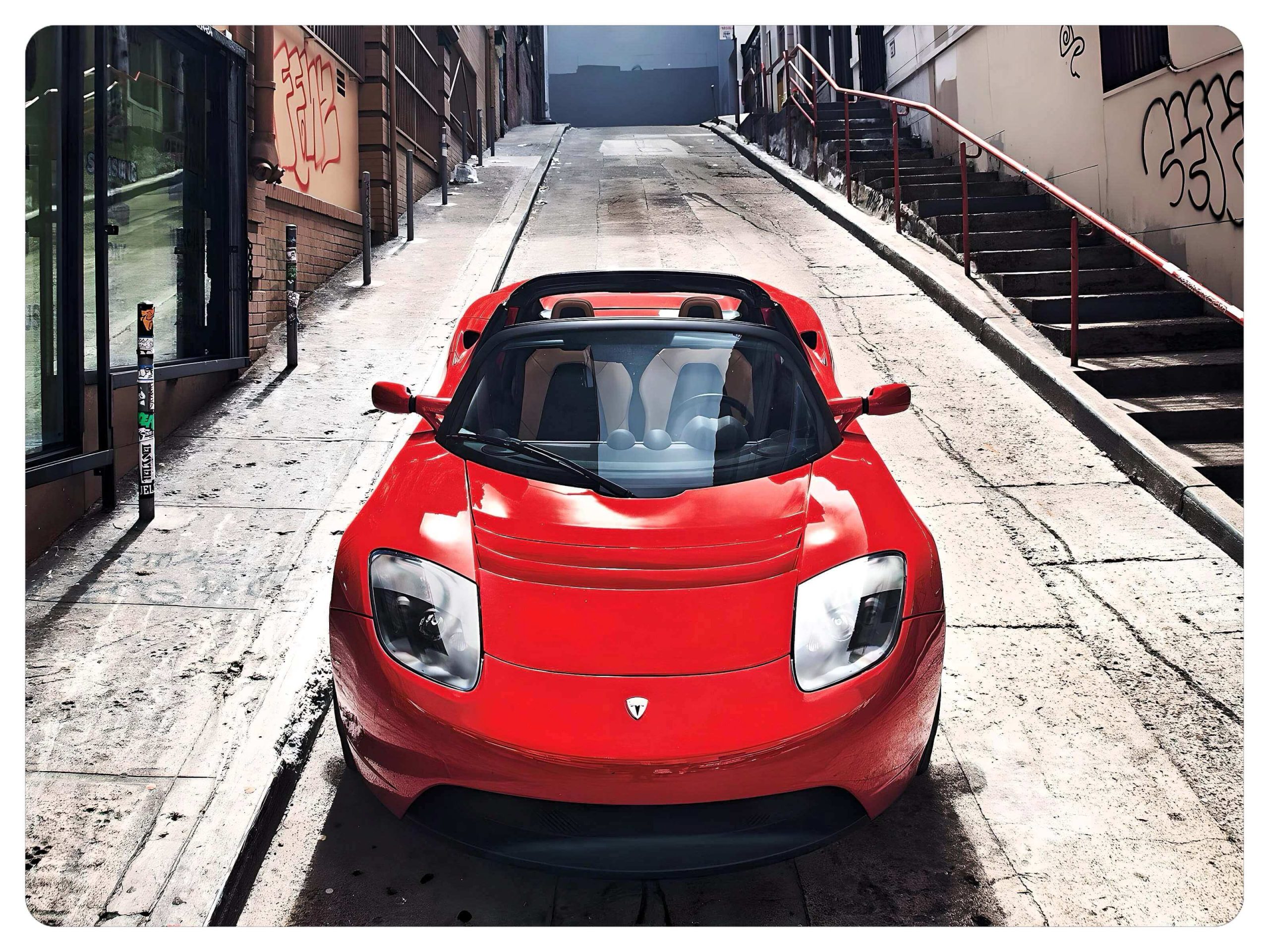 Zakelijke Lease Tesla