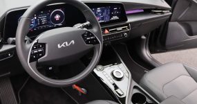 Occasion Lease Kia Niro EV (9)