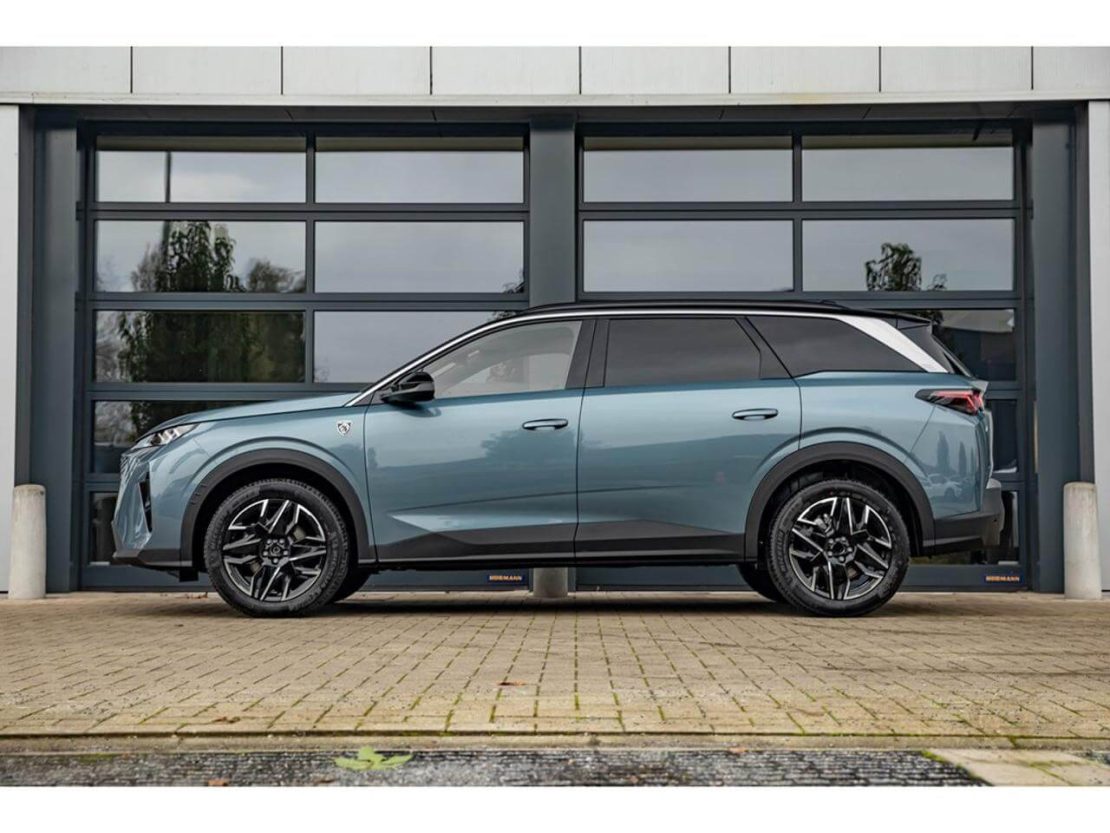 Zakelijk Leasen Peugeot