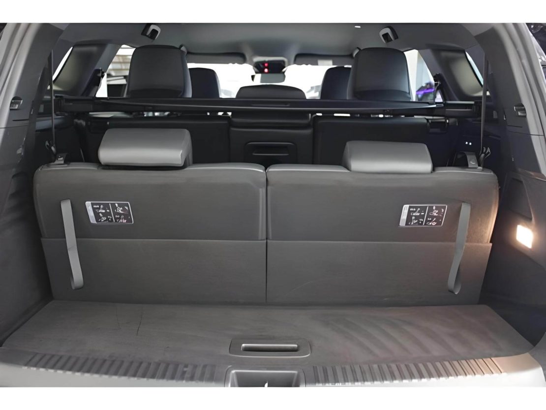 5 (relatief) betaalbare zakelijke leaseauto's met 7 zitplaatsen