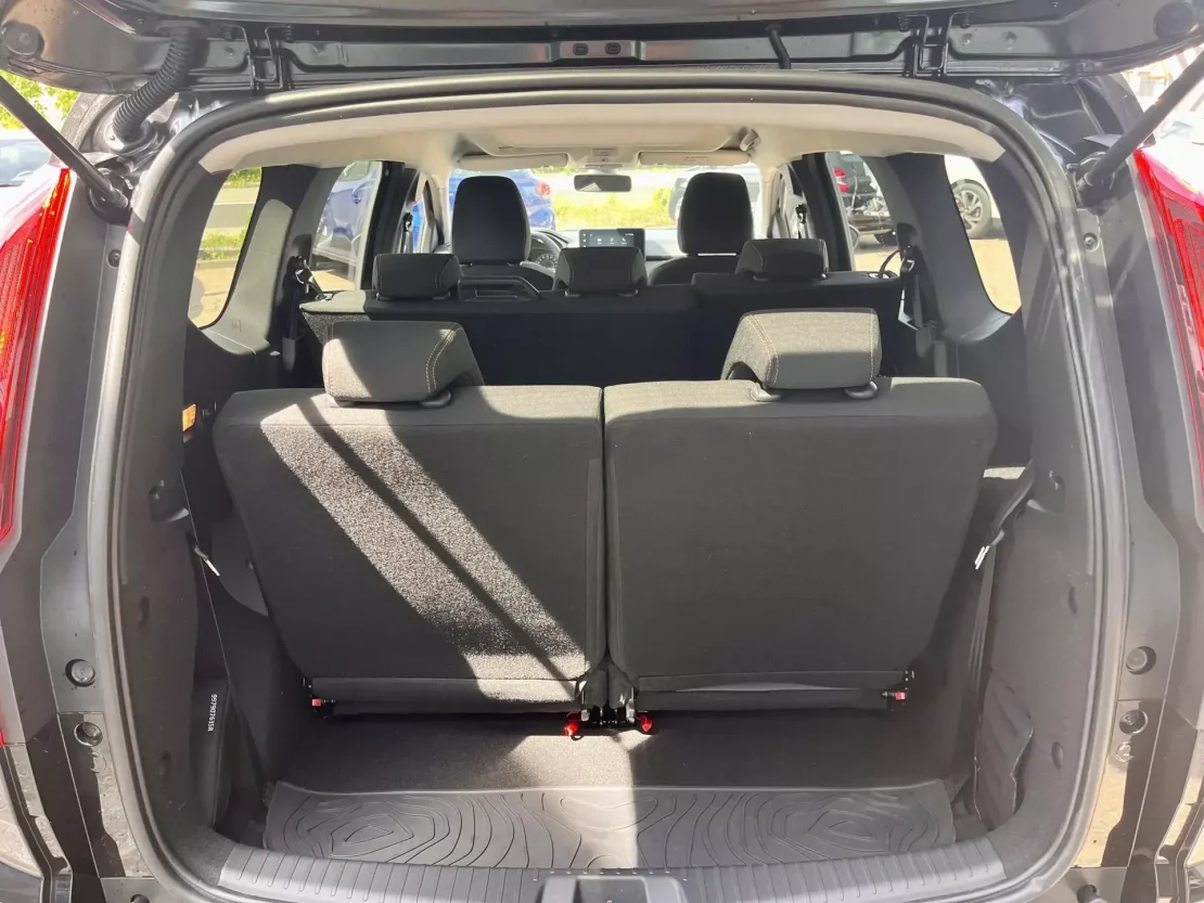 5 (relatief) betaalbare zakelijke leaseauto's met 7 zitplaatsen