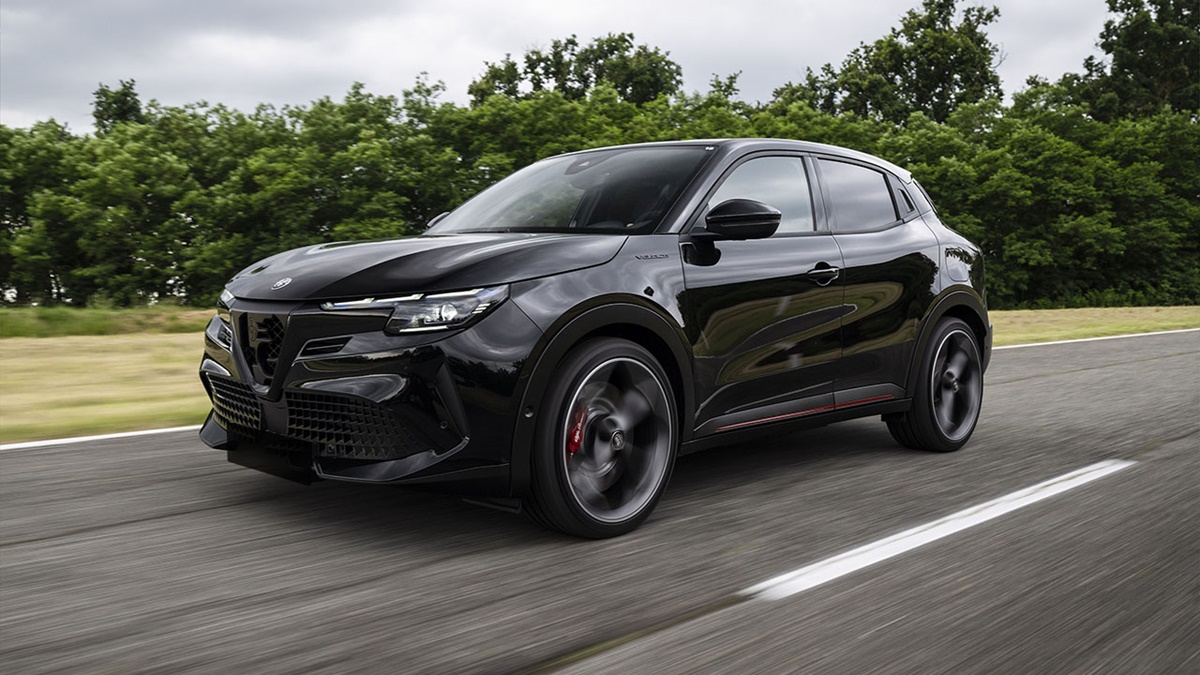 Alfa Romeo Zakelijke Lease