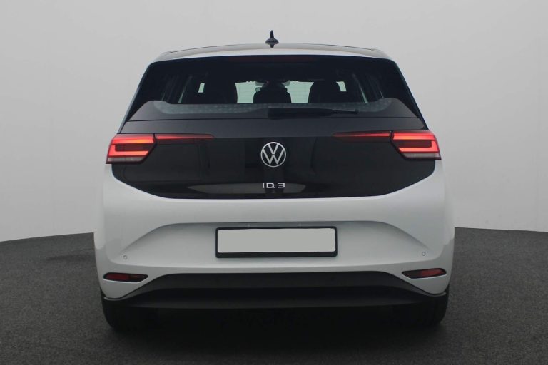 Volkswagen ID.3 45kWh Pure lease - recht achteraanzicht