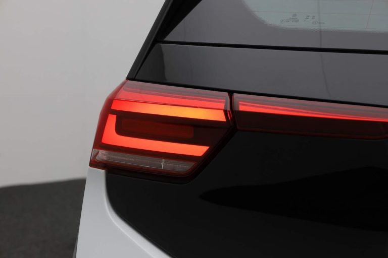 Volkswagen ID.3 leasen - close-up van het achterlicht