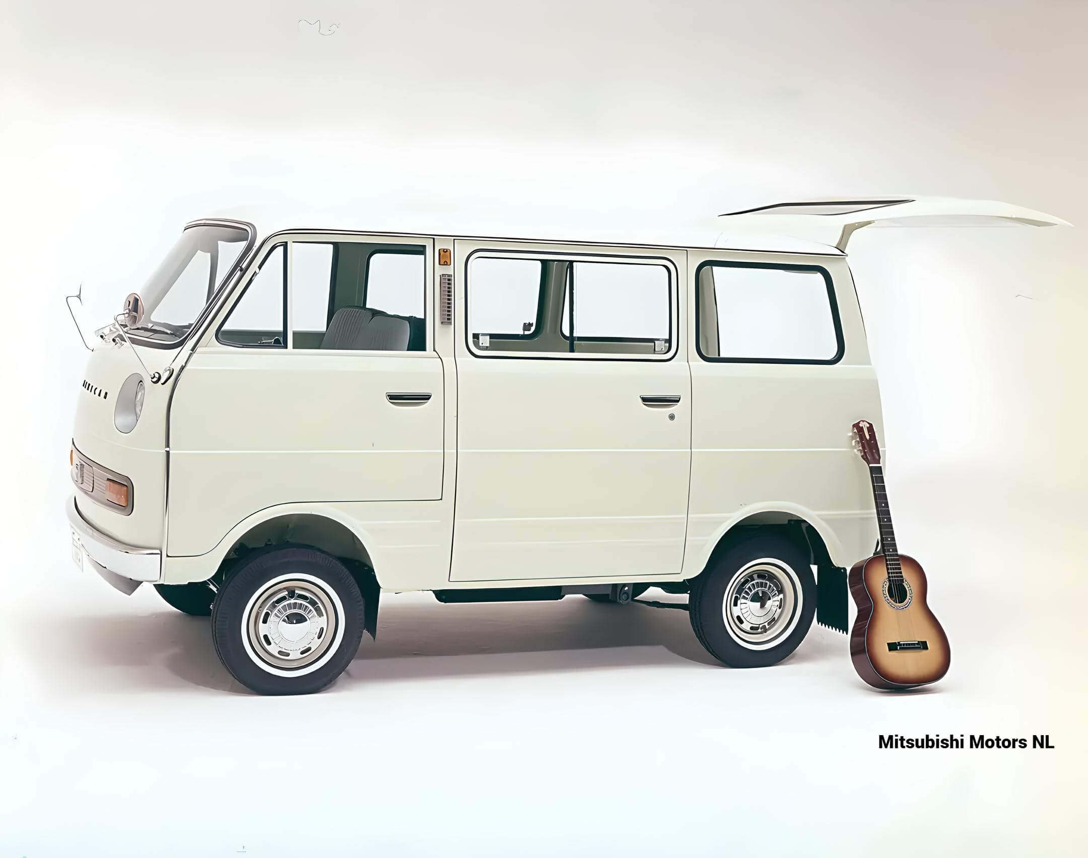 Fascinerende Kei-busjes uit Japan