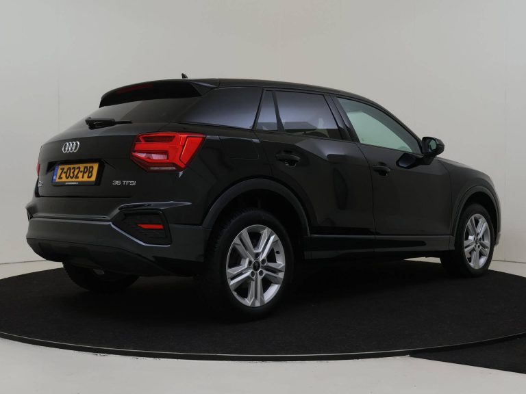Audi Q2 Zakelijk Leasen (1)
