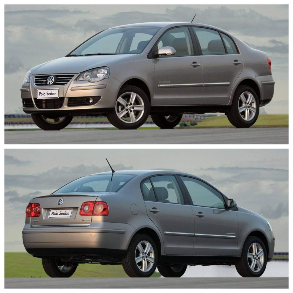 6 compacte limousines met moeilijke proporties.