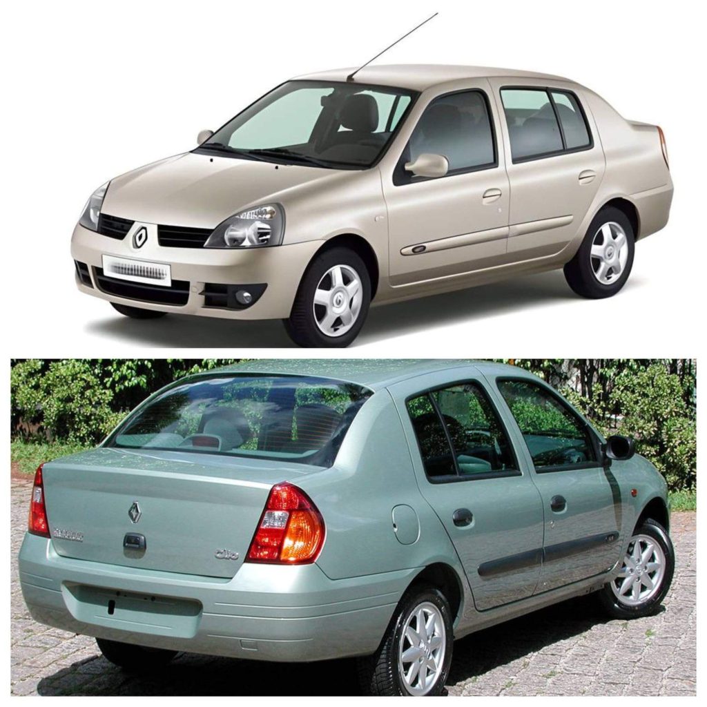 6 compacte limousines met moeilijke proporties.