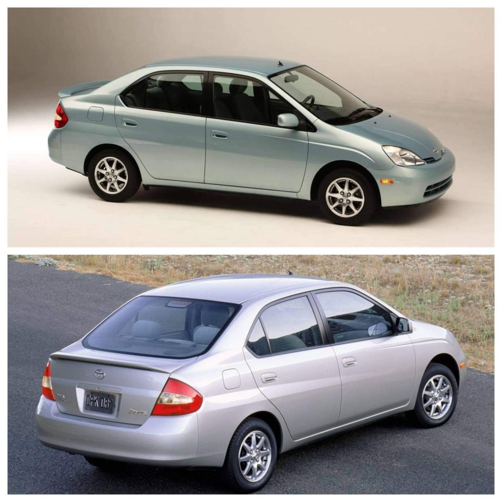 6 compacte limousines met moeilijke proporties.