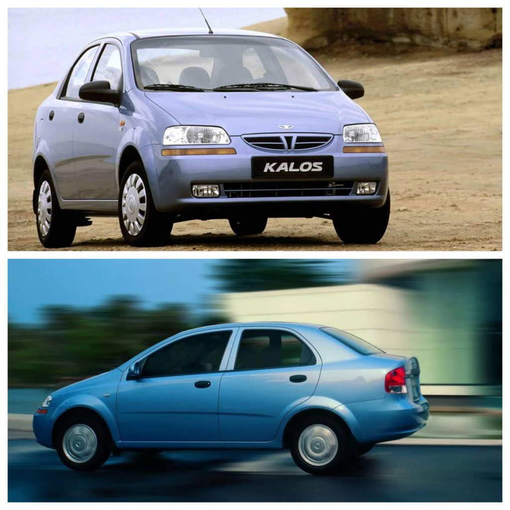 6 compacte limousines met moeilijke proporties.