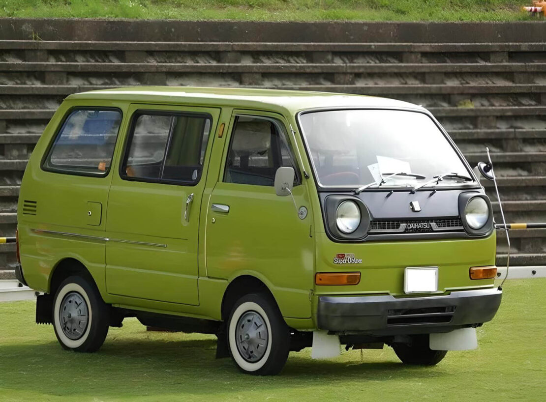 Fascinerende Kei-busjes uit Japan
