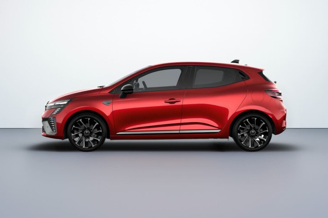 Renault Clio Zakelijk Leasen