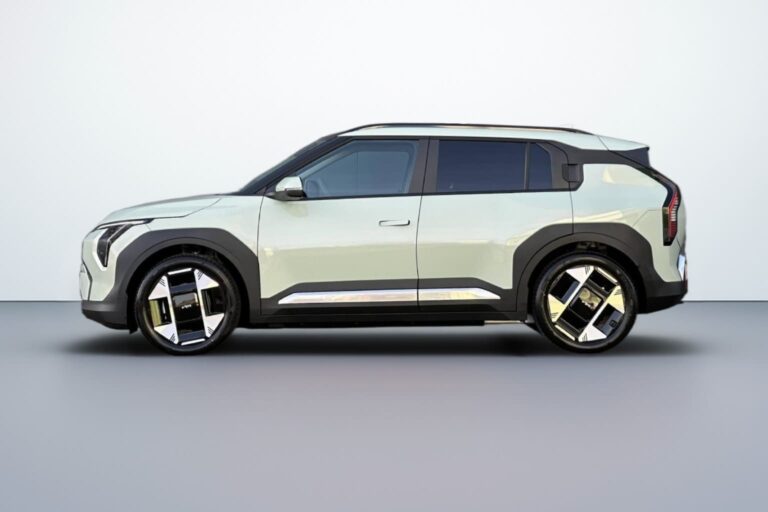 KIA EV3 leasen uit voorraad