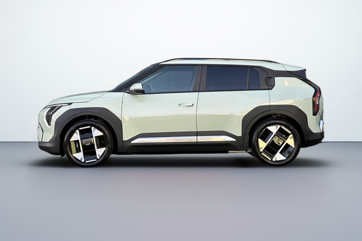 KIA EV3 leasen uit voorraad
