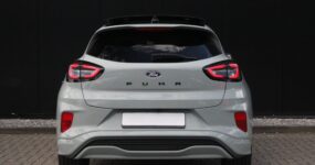 Ford Puma ST Line zakelijk leasen (1)