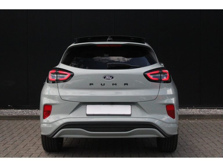 Ford Puma ST Line zakelijk leasen (1)