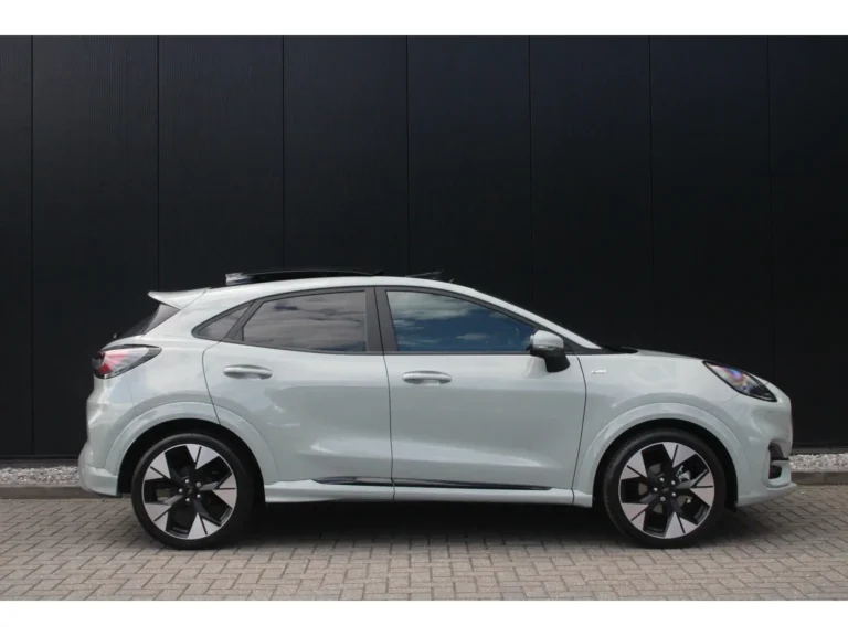 Ford Puma ST Line zakelijk leasen (1)