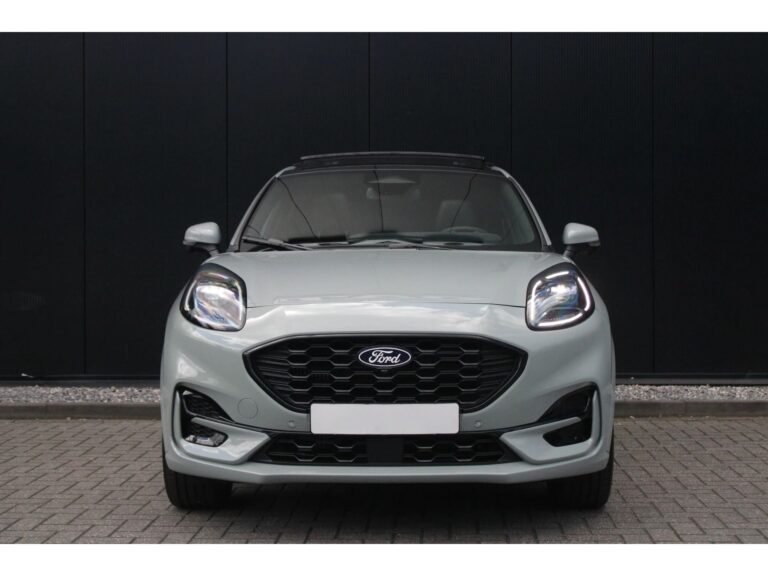 Ford Puma ST Line zakelijk leasen (2)