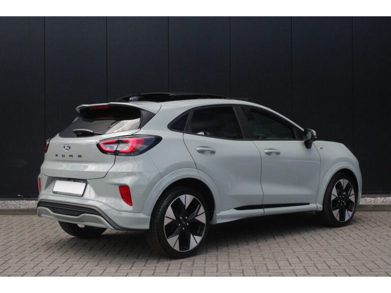 Ford Puma ST Line zakelijk leasen (4)