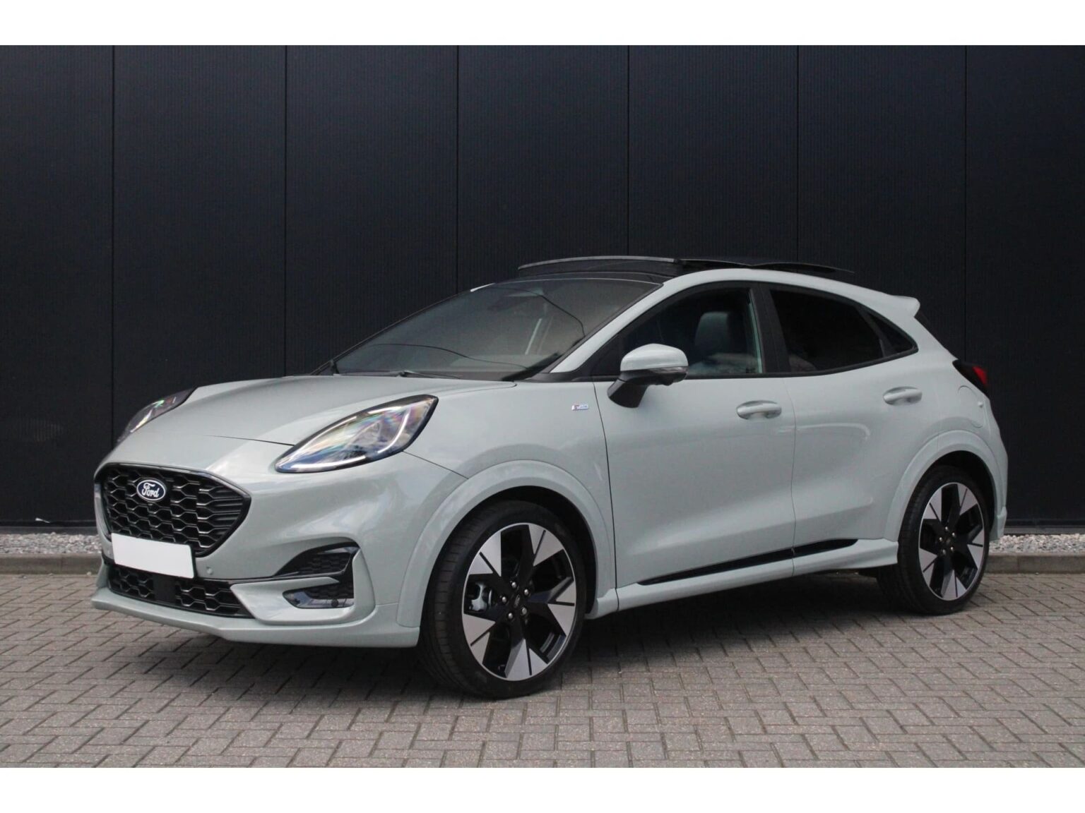 Ford Puma ST Line zakelijk leasen (5)