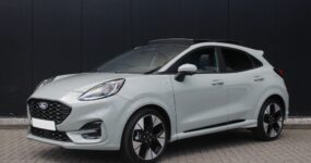 Ford Puma ST Line zakelijk leasen (5)